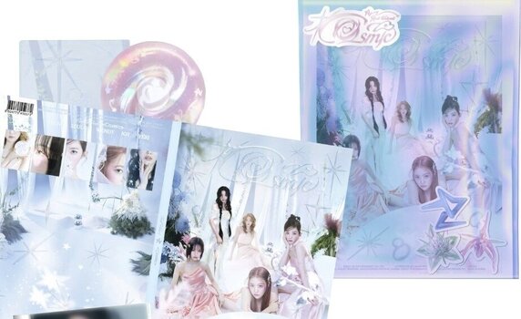 CD Μουσικής Red Velvet - Cosmic (Photobook - Midnight Sun Ver.) (CD) - 3