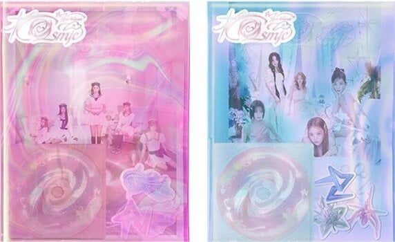 Musik-CD Red Velvet - Cosmic (Poster - Hotel Ver.) (CD) - 2