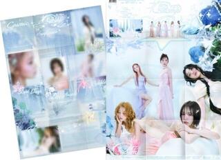 CD диск Red Velvet - Cosmic (Poster - Midnight Sun Ver.) (CD) - 4