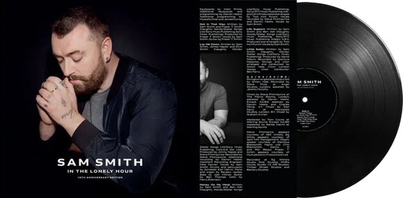 LP plošča Sam Smith - In The Lonely Hour (Anniversary Edition) (LP) - 2