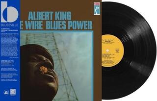 Disc de vinil Albert King - Live Wire / Blues Power (LP) - 1