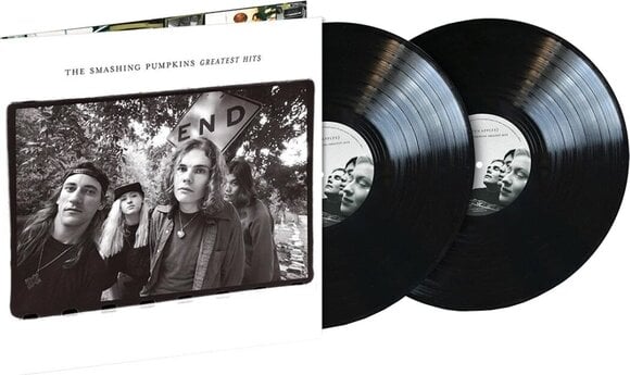 Disco de vinil The Smashing Pumpkins - Rotten Apples: Greatest Hits (2 LP) - 2