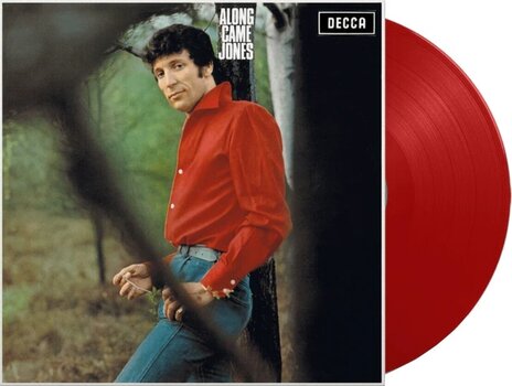 LP platňa Tom Jones - Along Came Jones (Red Coloured) (LP) - 2