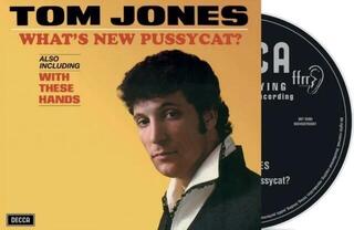Musik-CD Tom Jones - What's New Pussycat (CD) - 1