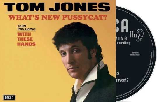 Muziek CD Tom Jones - What's New Pussycat (CD) - 2