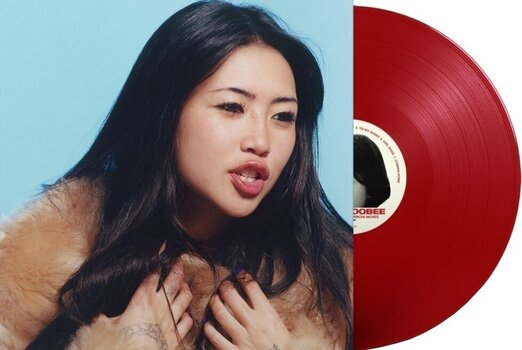 Disco de vinil beabadoobee - This Is How Tomorrow Moves (Red Coloured) (LP) - 2