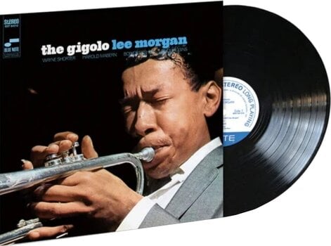 LP plošča Lee Morgan - The Gigolo (LP) - 2