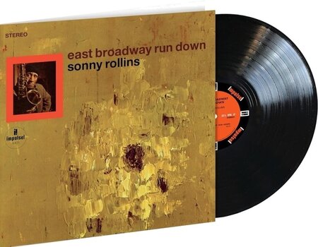 Disco de vinil Sonny Rollins - East Broadway Run Down (LP) - 2