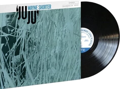 Vinylplade Wayne Shorter - JuJu (LP) - 2