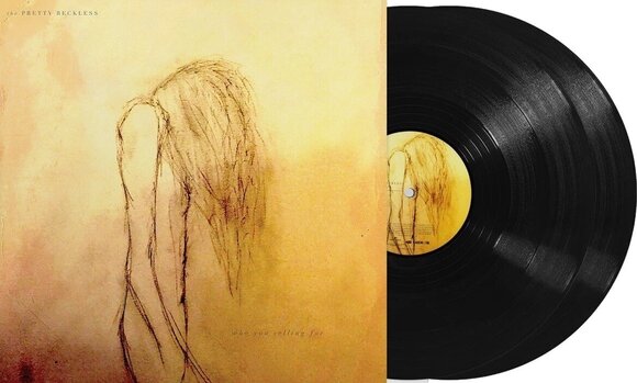 Vinyl Record The Pretty Reckless - Who You Selling For (International Exclusive / Wide Black Vinyl) (2 LP) - 2