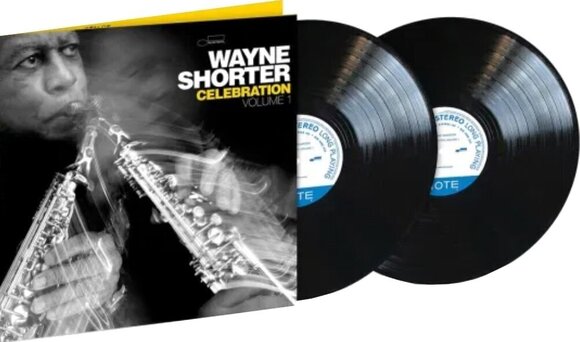 Disco in vinile Wayne Shorter - Celebration, Volume 1 (2 LP) - 2