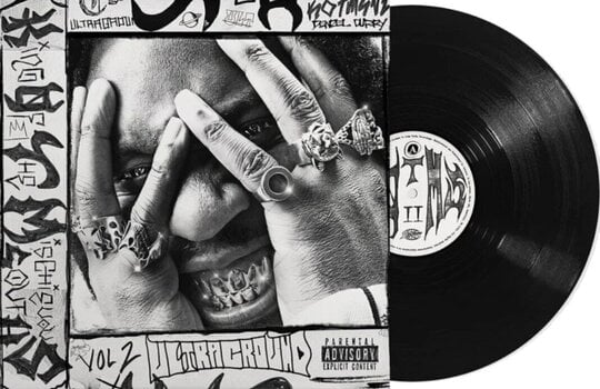 Disco de vinil Denzel Curry - King Of The Mischievous South Vol. II (LP) - 2