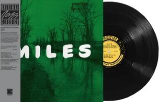 LP The Miles Davis Quintet - Miles: The New Miles Davis Quintet (LP) - 1