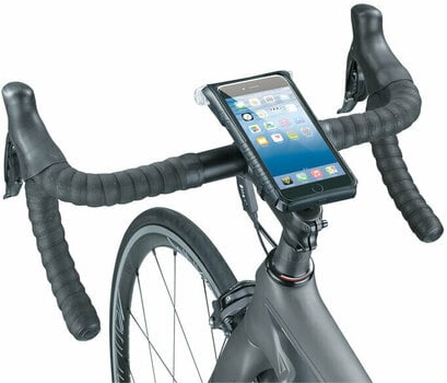 Kerékpár táska Topeak Smart Phone Dry Bag Black - 3