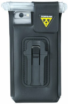 Fietstas Topeak Smart Phone Dry Bag Black - 4