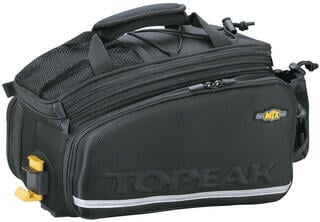 Bicycle bag Topeak MTX Trunk Bag DXP Rack Bag Black - 1