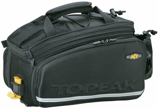 Чанта за велосипеди Topeak MTX Trunk Bag DXP Black - 2
