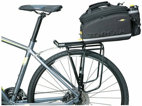 Borsa bicicletta Topeak MTX Trunk Bag DX Black - 2