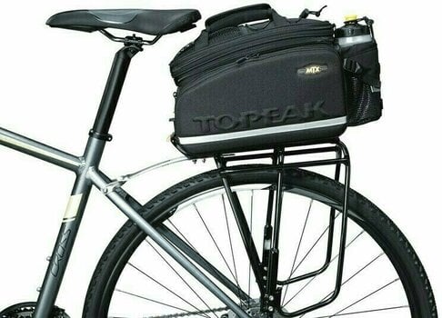 Kerékpár táska Topeak MTX Trunk Bag DX Black - 5