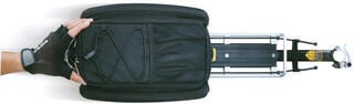 Bicycle bag Topeak MTX Trunk Bag EX Rack Bag Black - 1