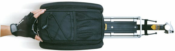 Cyklistická taška Topeak MTX Trunk Bag EX Black - 2