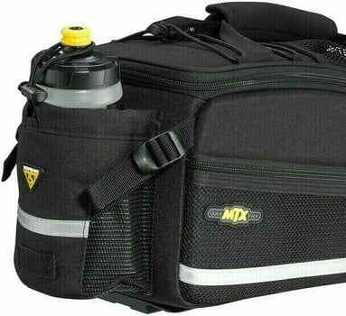 Fietstas Topeak MTX Trunk Bag EX Black - 4