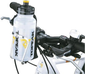 Halter für Fahrradflaschen Topeak Cage mnt Black Halter für Fahrradflaschen - 2