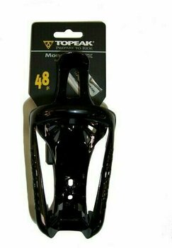 Cyklistický držák na láhev Topeak Mono Cage CX Black Cyklistický držák na láhev - 4