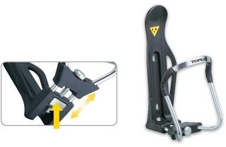 Halter für Fahrradflaschen Topeak Modula Cage II Black Halter für Fahrradflaschen - 4