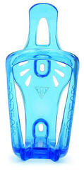 Suport bidon Topeak Mono Cage CX Albastru Transparent Suport bidon - 1