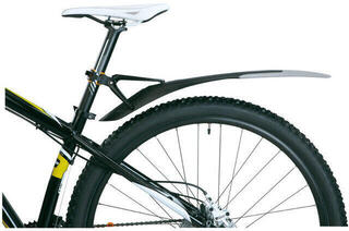 Fender / stänkskärm Topeak Defender XC11-29er Black 29/28" (622 mm) Bak Fender / stänkskärm - 1