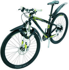 Fender / stänkskärm Topeak Defender XC11-29er Black 29/28" (622 mm) Bak Fender / stänkskärm - 4