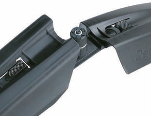 Fender / stänkskärm Topeak Defender FX Black 26" (559 mm) Framtill Fender / stänkskärm - 1