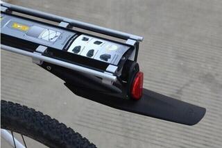Fender / stänkskärm Topeak Defender MTX Beam Rack Black 24" (507 mm) Bak Fender / stänkskärm - 1