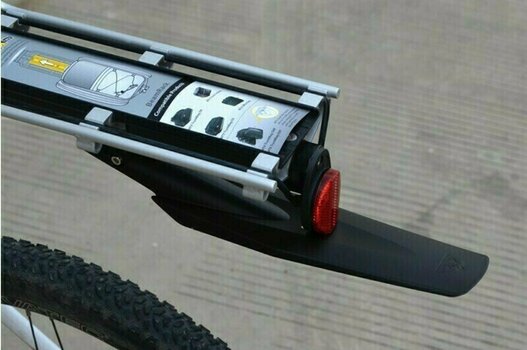 Aripă bicicletă Topeak Defender MTX Beam Rack Black 24" (507 mm) Spate Aripă bicicletă - 2