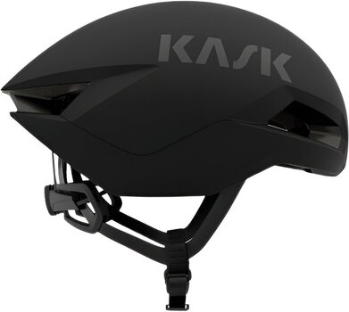 Kask rowerowy Kask Nirvana Black Matt M Kask rowerowy - 2