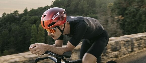 Kask rowerowy Kask Nirvana Black Matt M Kask rowerowy - 5