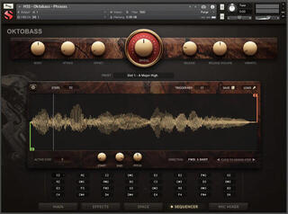 Sample/Sound Library Soundiron Hyperion Strings Oktobass (Digital product) - 3