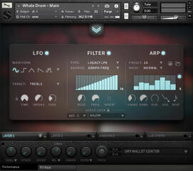 Sample/Sound Library Soundiron Whale Drum (Digital product) - 2