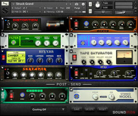 Sample/lydbibliotek Soundiron Struck Grand Piano (Digitalt produkt) - 3