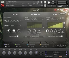 Sample/Sound Library Soundiron Hapi Drums (Digital product) - 2