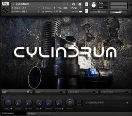 Sample/Sound Library Soundiron Cylindrum (Digital product) - 1