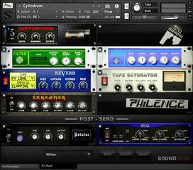 Sample/Sound Library Soundiron Cylindrum (Digital product) - 3