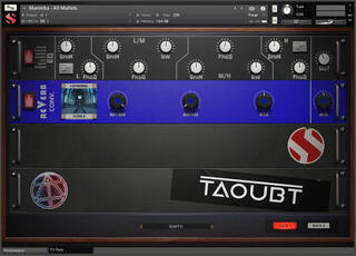 Bibliotecă de sunet pentru samplere Soundiron Hyperion Percussion: Marimba (Produs digital) - 4