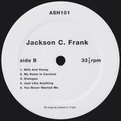 LP ploča Jackson C. Frank - Jackson C. Frank (Reissue) (LP) - 2