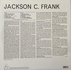 LP ploča Jackson C. Frank - Jackson C. Frank (Reissue) (LP) - 3