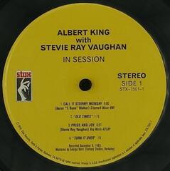 Disc de vinil Albert King - In Session (Reissue) (LP) - 1
