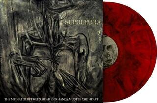 Грамофонна плоча Sepultura - The Mediator Between Head And Hands Must Be The Heart (180g) (Red Marbled Coloured) (2 LP) - 1
