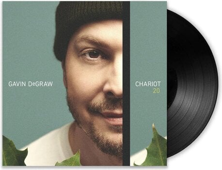 Δίσκος LP Gavin DeGraw - Chariot 20 (2 LP) - 2