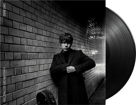 Vinyl Record Jake Bugg - A Modern Day Distraction (LP) - 2